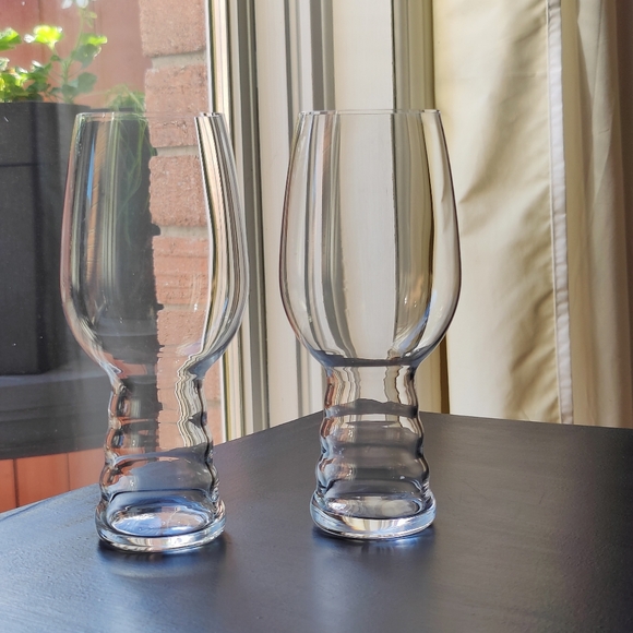 2 Riedel | Speiglau crystal | IPA craft beer 🍻🍺 glasses - Picture 8 of 11